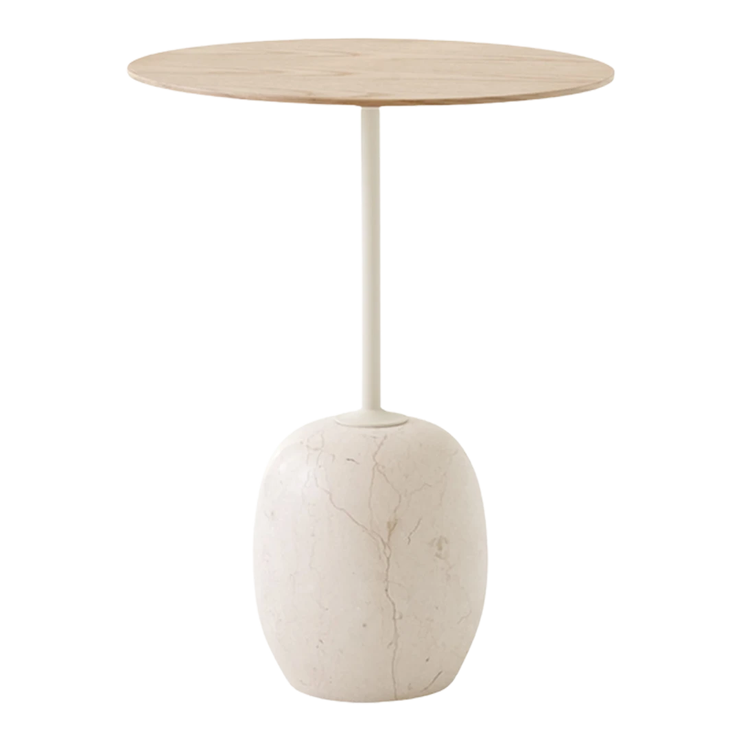 Luca Nichetto : Lato LN8 Lounge Table for &Tradition