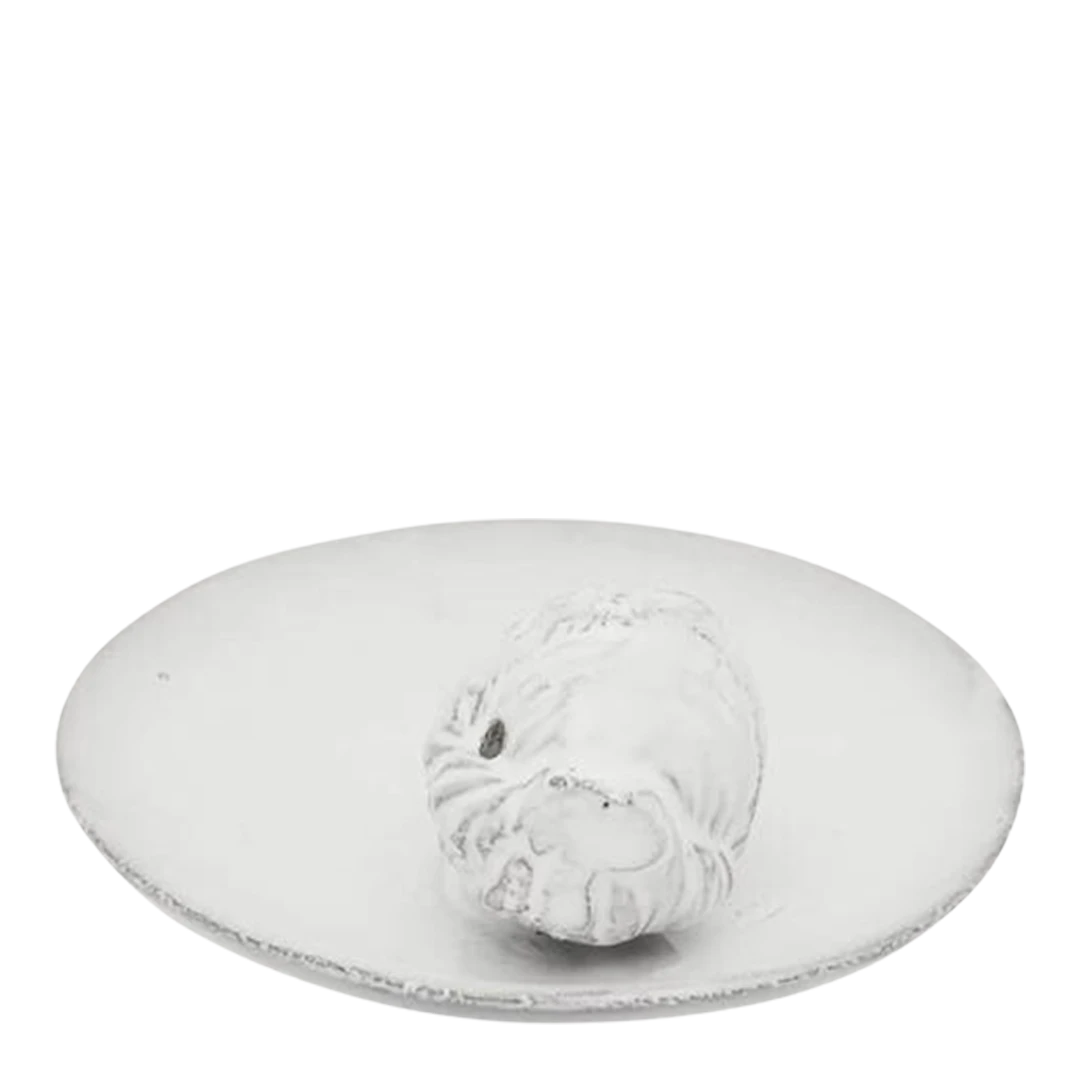 Astier de Villatte : Marie Antoinette Incense Holder