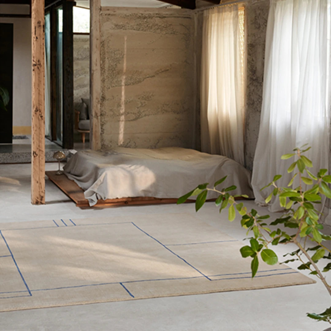 All the Way to Paris : Cruise AP11 Rug for &Tradition