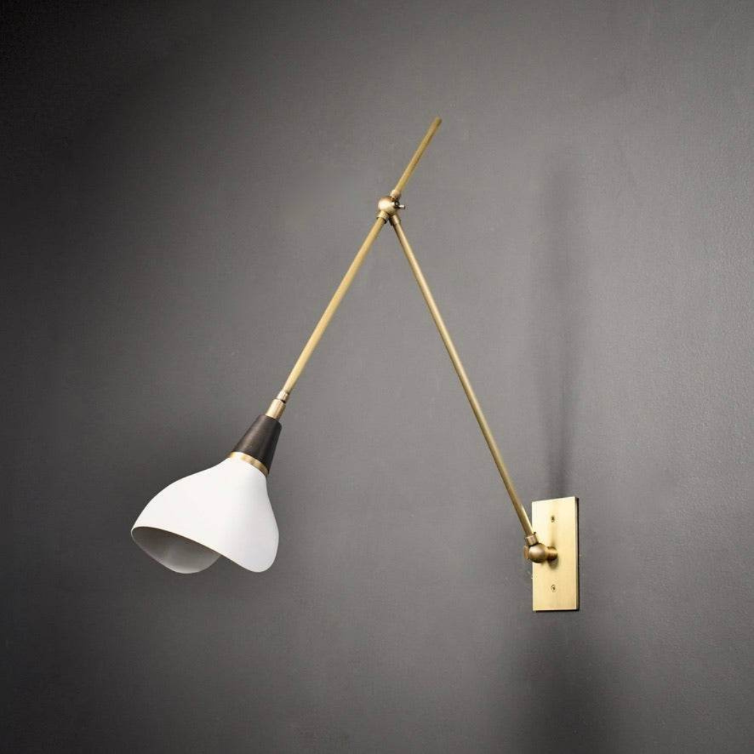 Blueprint Lighting : Torno Wall Lamp