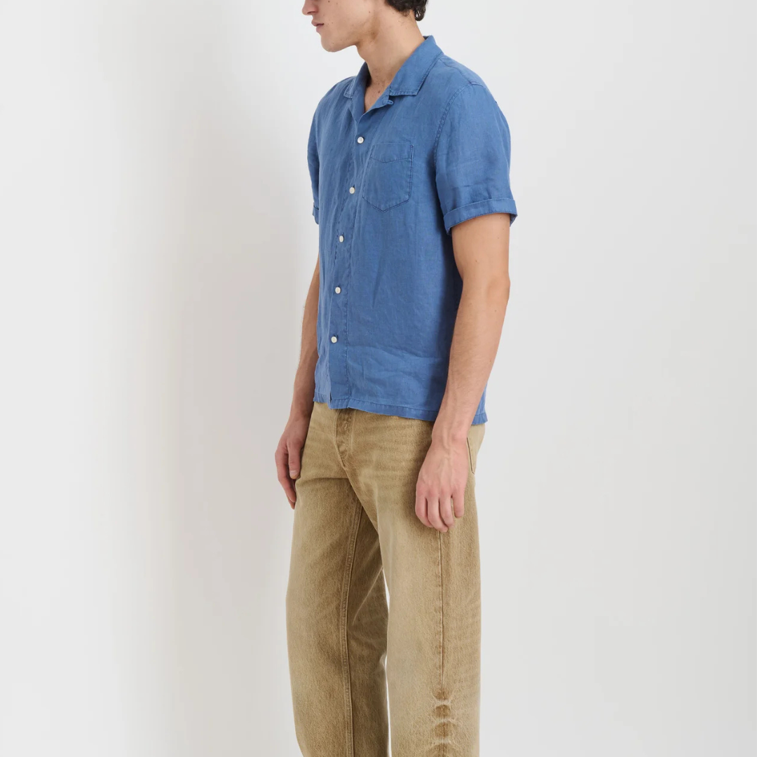 Alex Mill : Camp Shirt in Linen