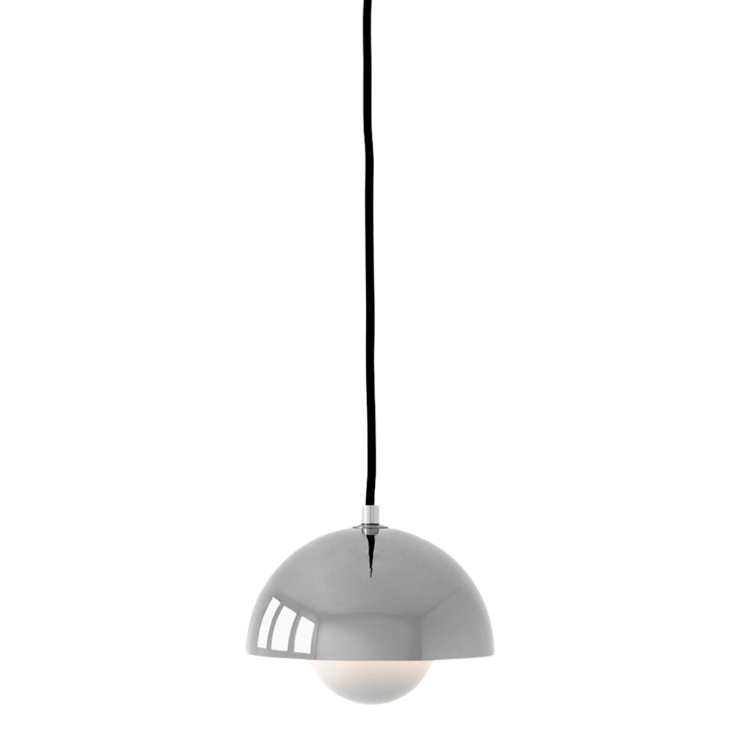 Verner Panton : Flowerpot VP10 Pendant Lamp for &tradition