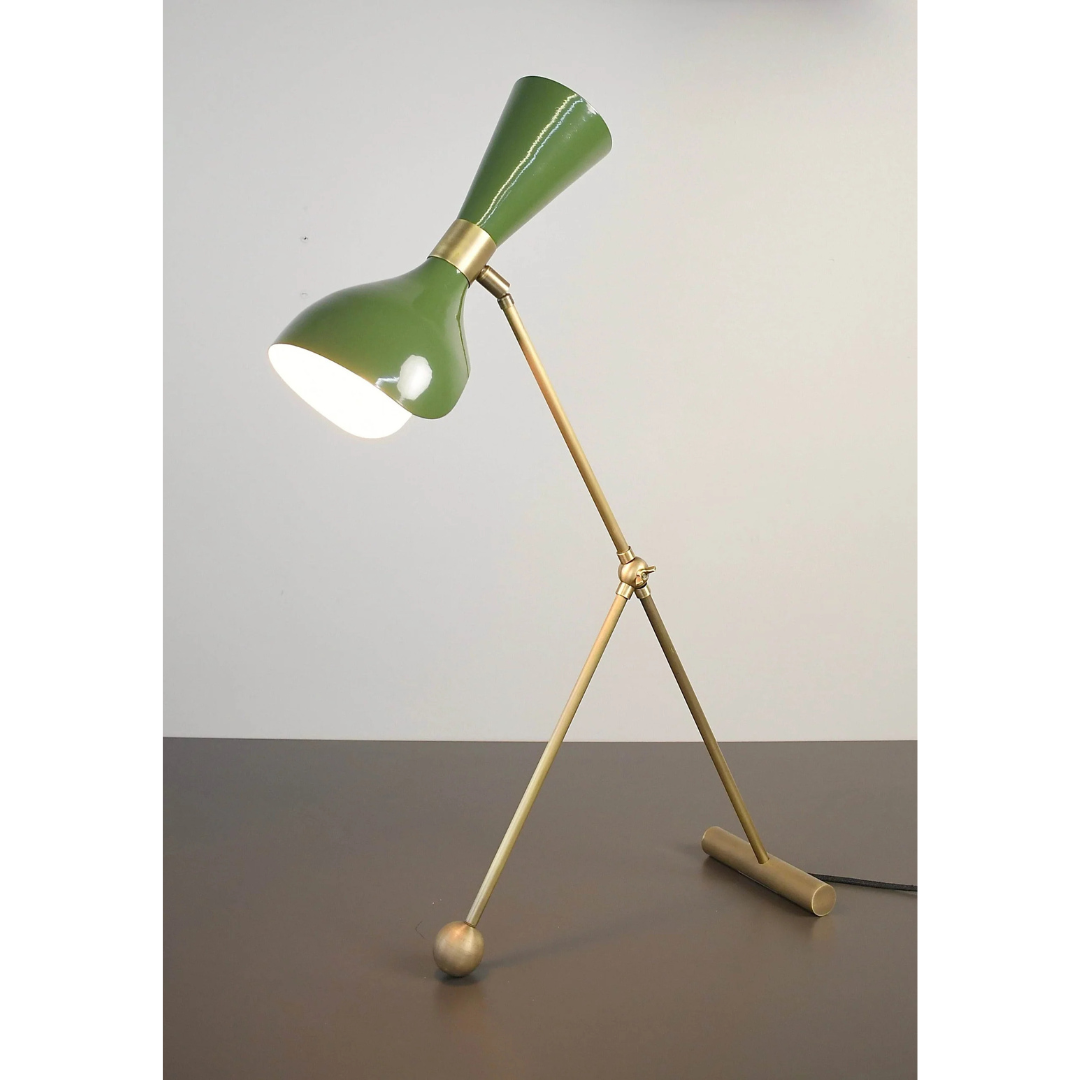 Blueprint Lighting : Torno Table Lamp