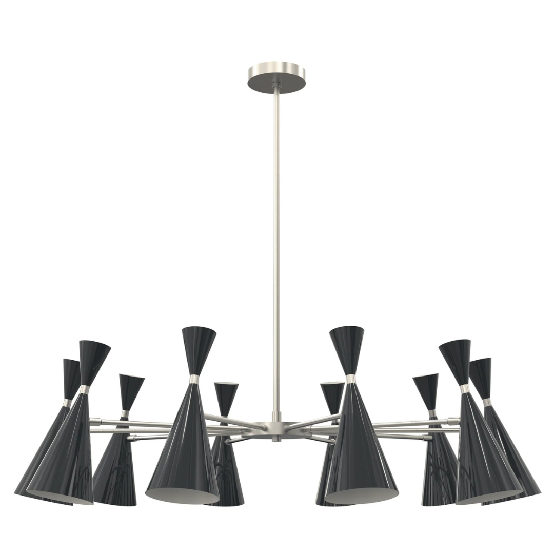 Blueprint Lighting : Monolith Chandelier