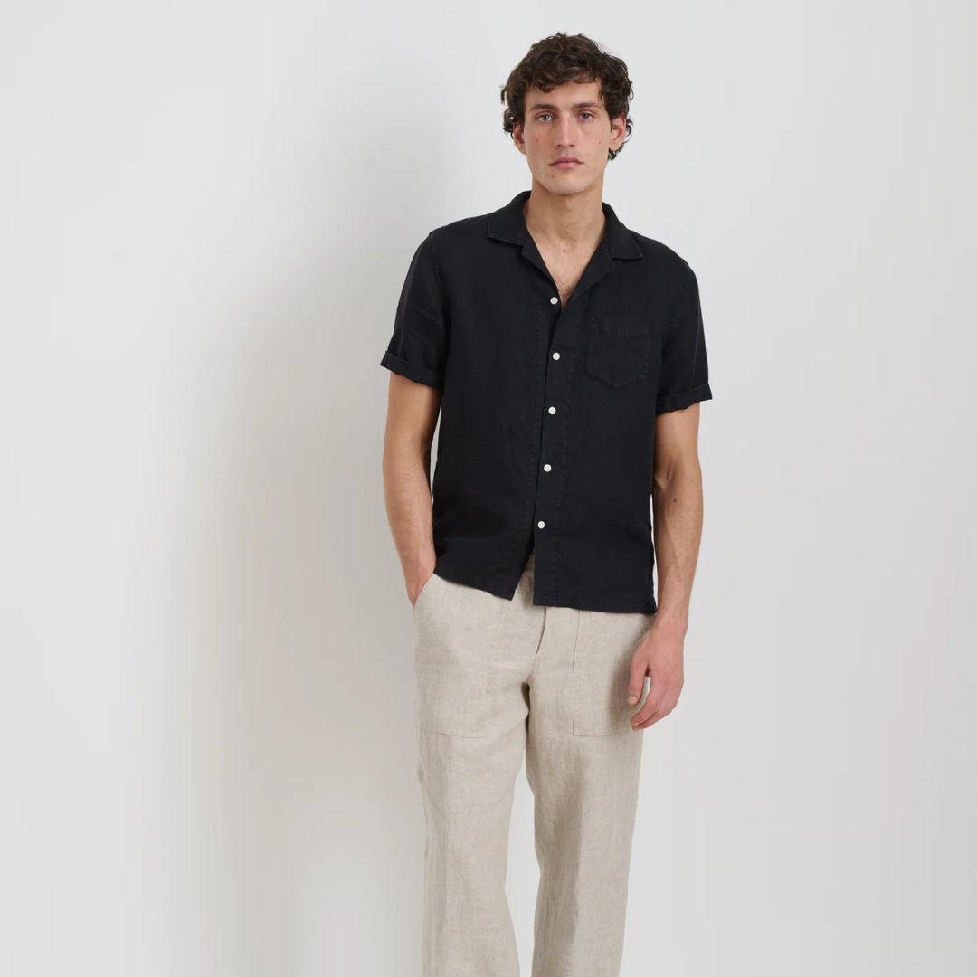 Alex Mill : Camp Shirt in Linen