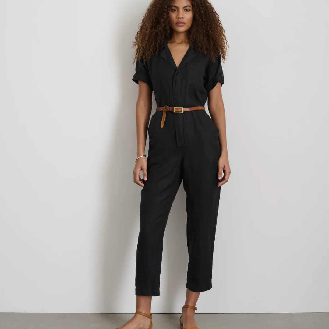 Alex Mill : Jumpsuit in Linen