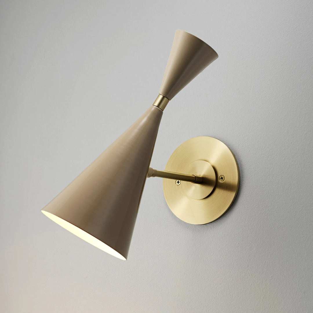 Blueprint Lighting : Monolith Wall Sconce