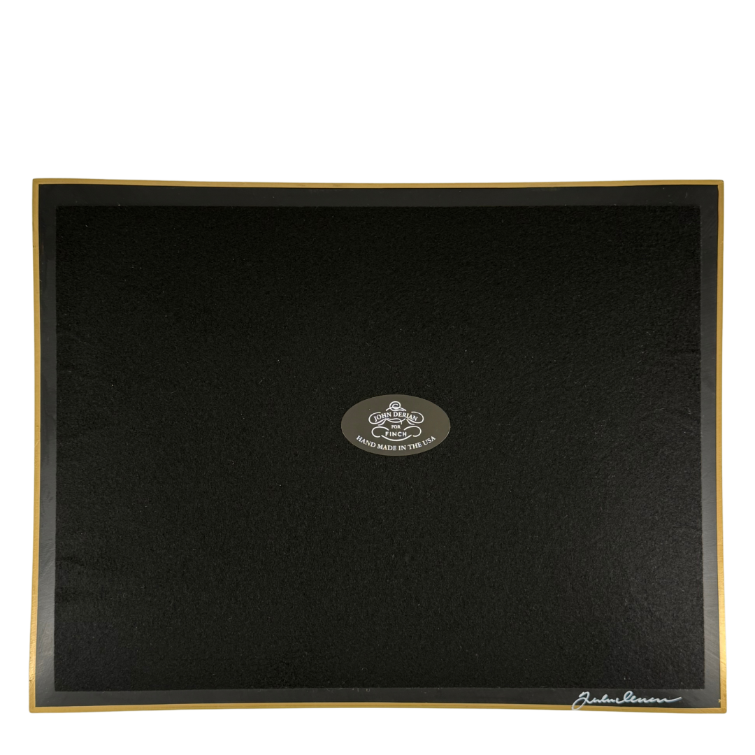 John Derian for FINCH : Frederic Edwin Church - 10" x 13" decoupage tray
