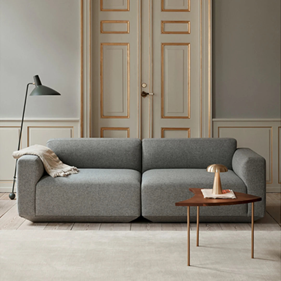Edward van Vliet : Develius EV1-EV7 Modular Sofa for &Tradition