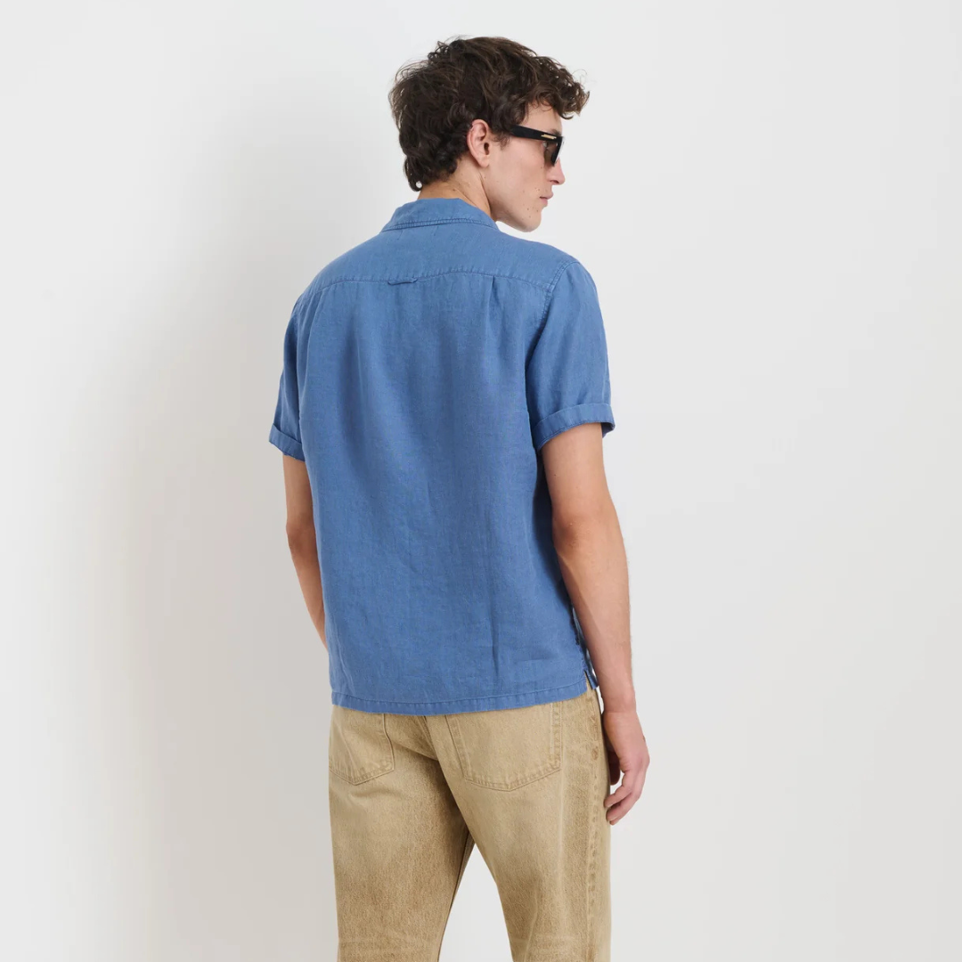 Alex Mill : Camp Shirt in Linen