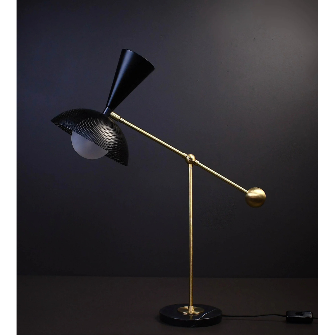 Blueprint Lighting : Molto Table Lamp