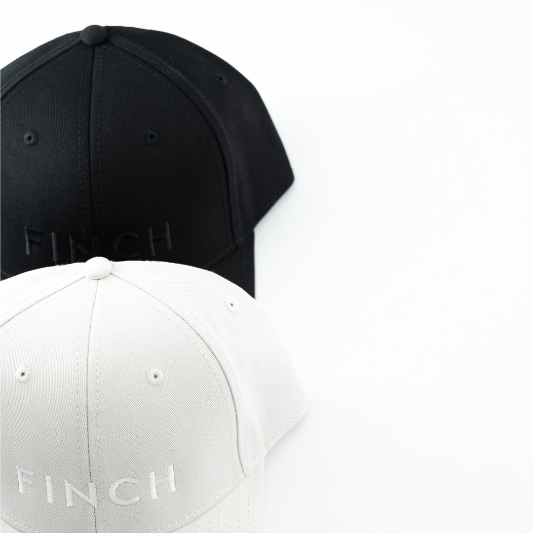 FINCH : Classic Logo 6 Panel Cap
