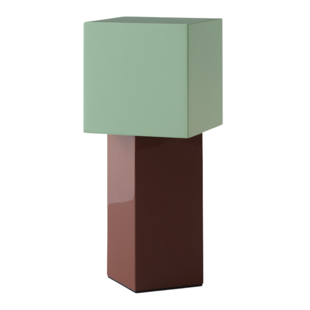 &Tradition : Pivot ATD7 Portable Table Lamp