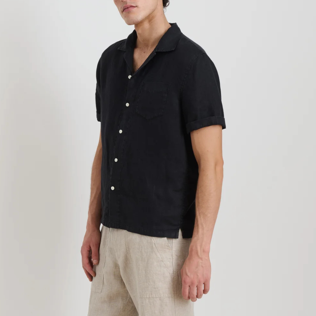 Alex Mill : Camp Shirt in Linen