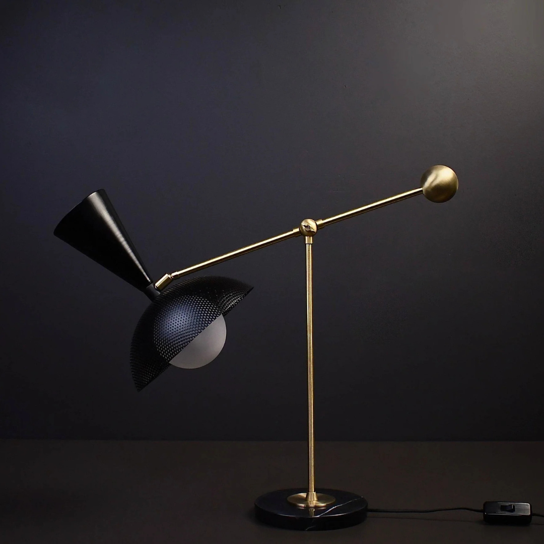 Blueprint Lighting : Molto Table Lamp