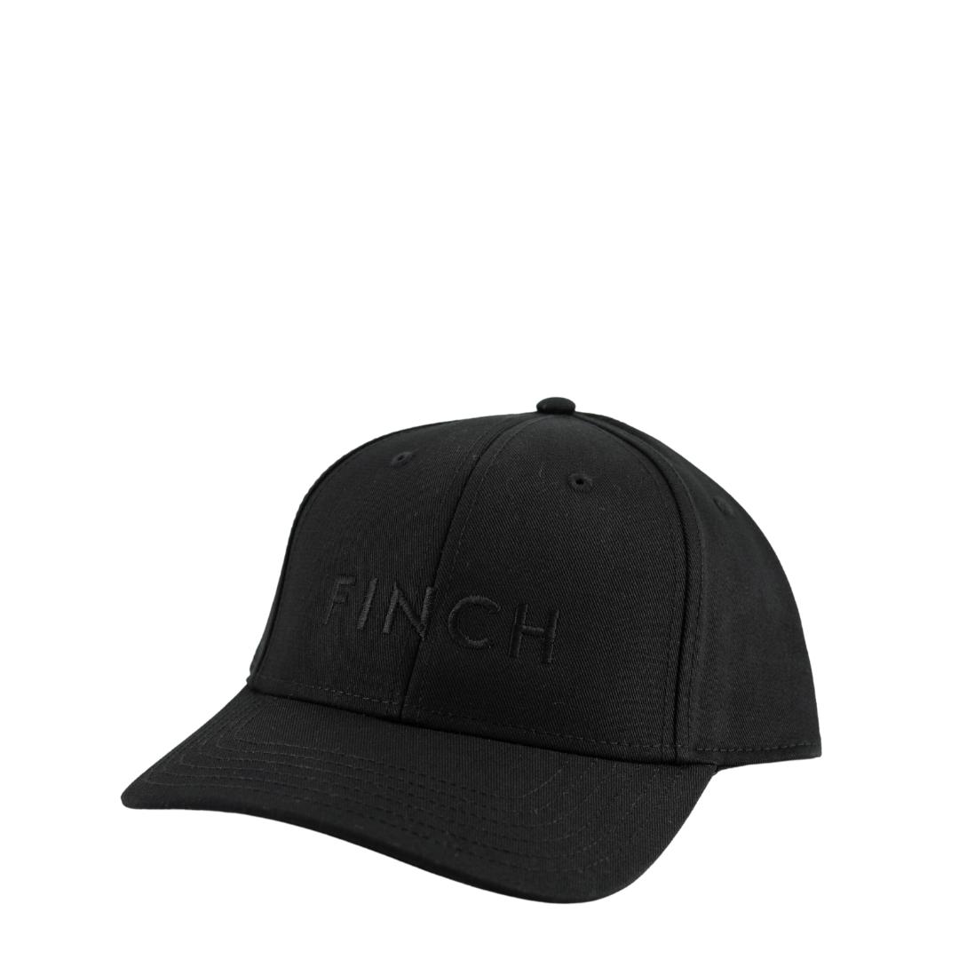 FINCH : Classic Logo 6 Panel Cap