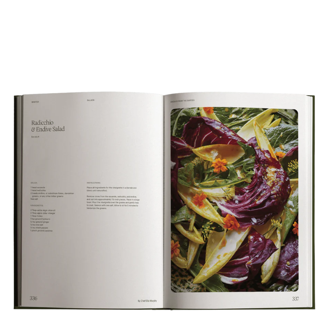 Flamingo Estate : Fridays From the Garden Cookbook