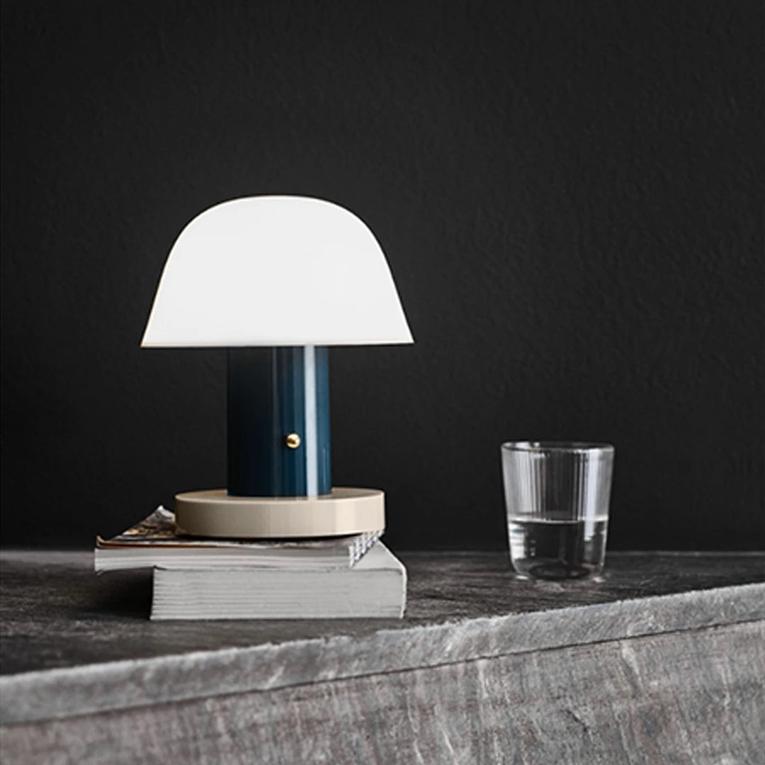 Jaime Hayon : Setago JH27 Portable Lamp for &Tradition