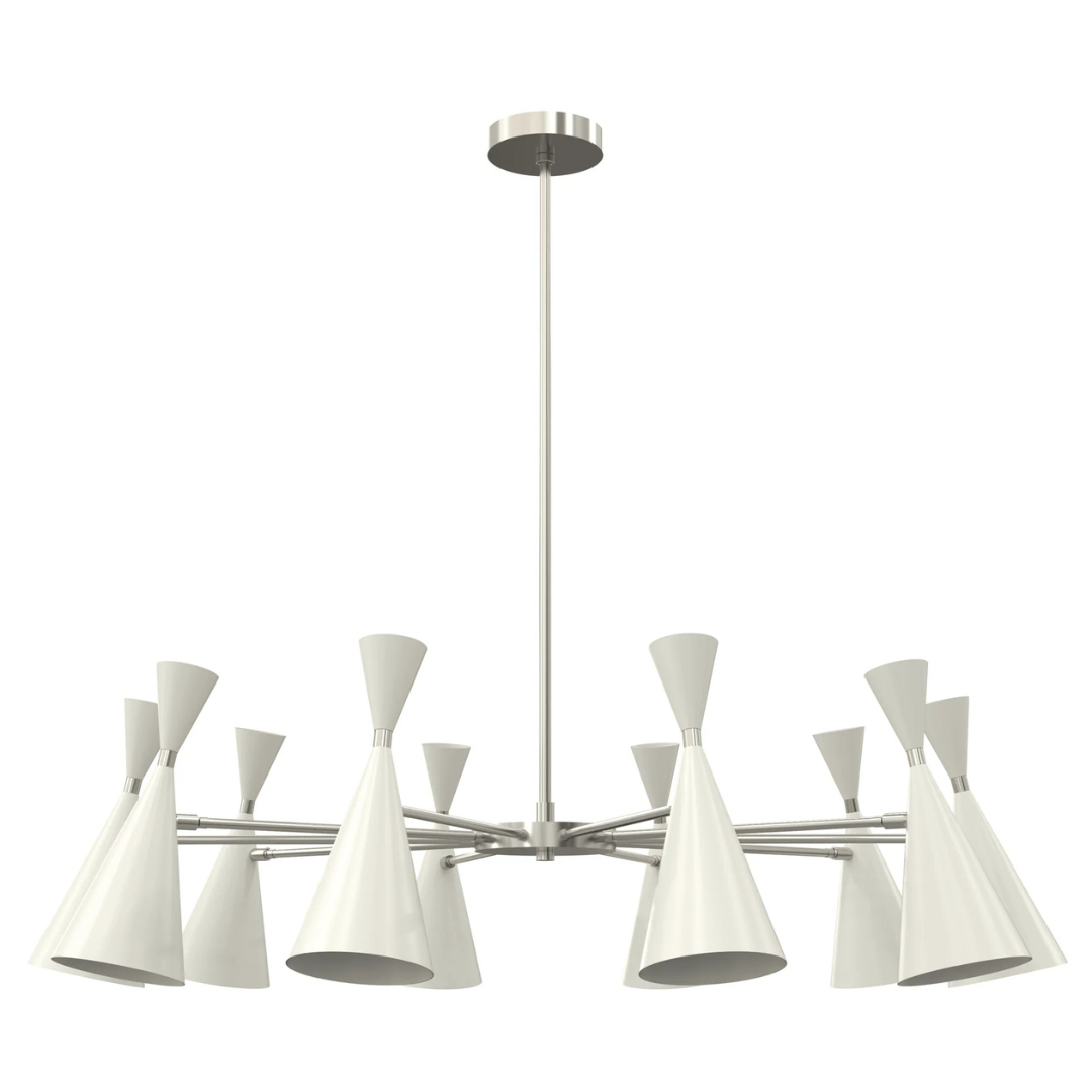 Blueprint Lighting : Monolith Chandelier