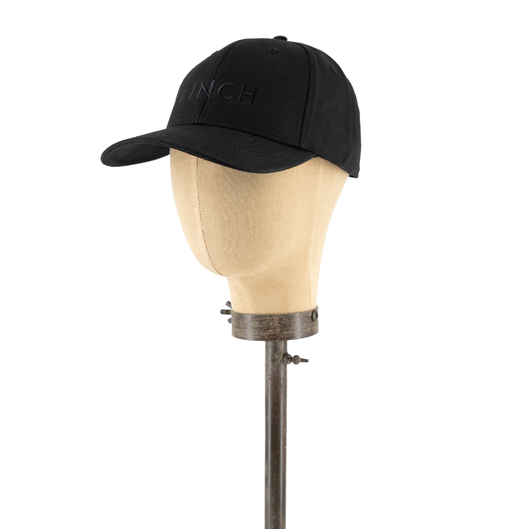 FINCH : Classic Logo 6 Panel Cap