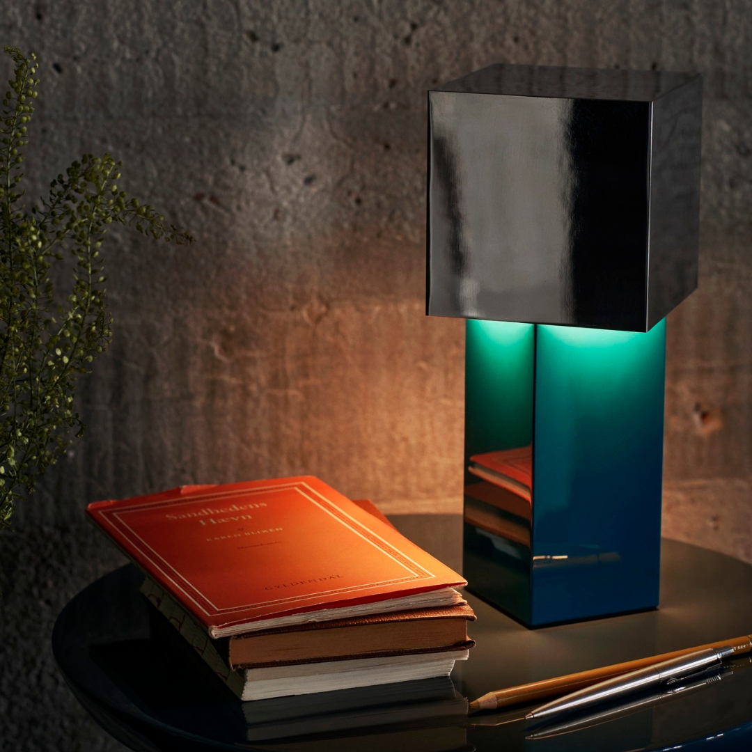 &Tradition : Pivot ATD7 Portable Table Lamp