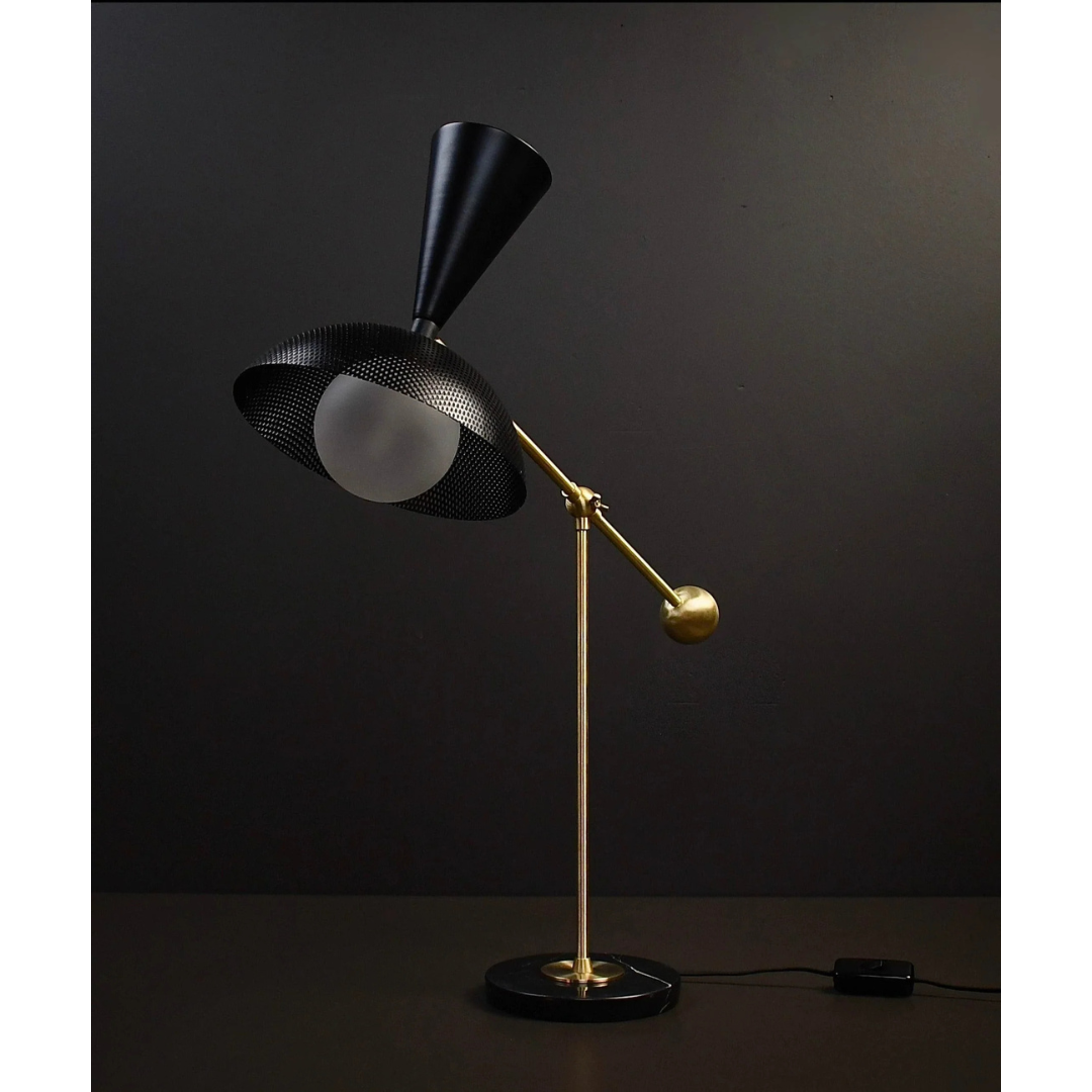 Blueprint Lighting : Molto Table Lamp