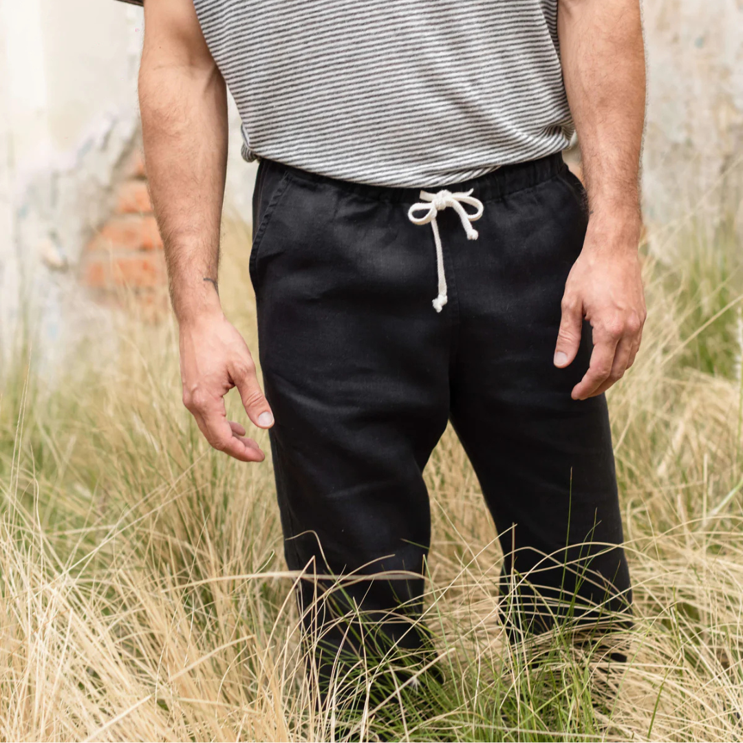 Alex Crane : Bo Pants
