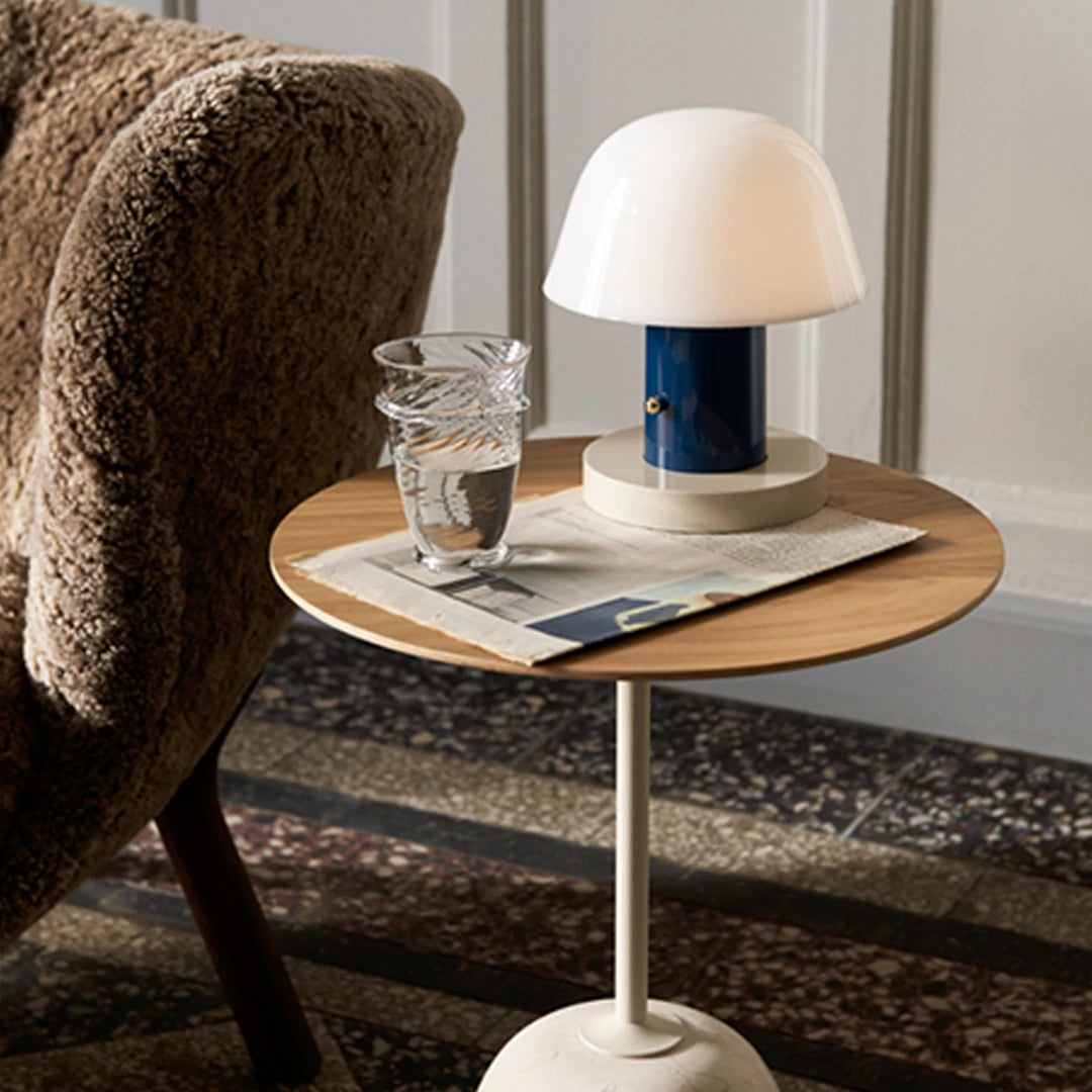 Luca Nichetto : Lato LN8 Lounge Table for &Tradition