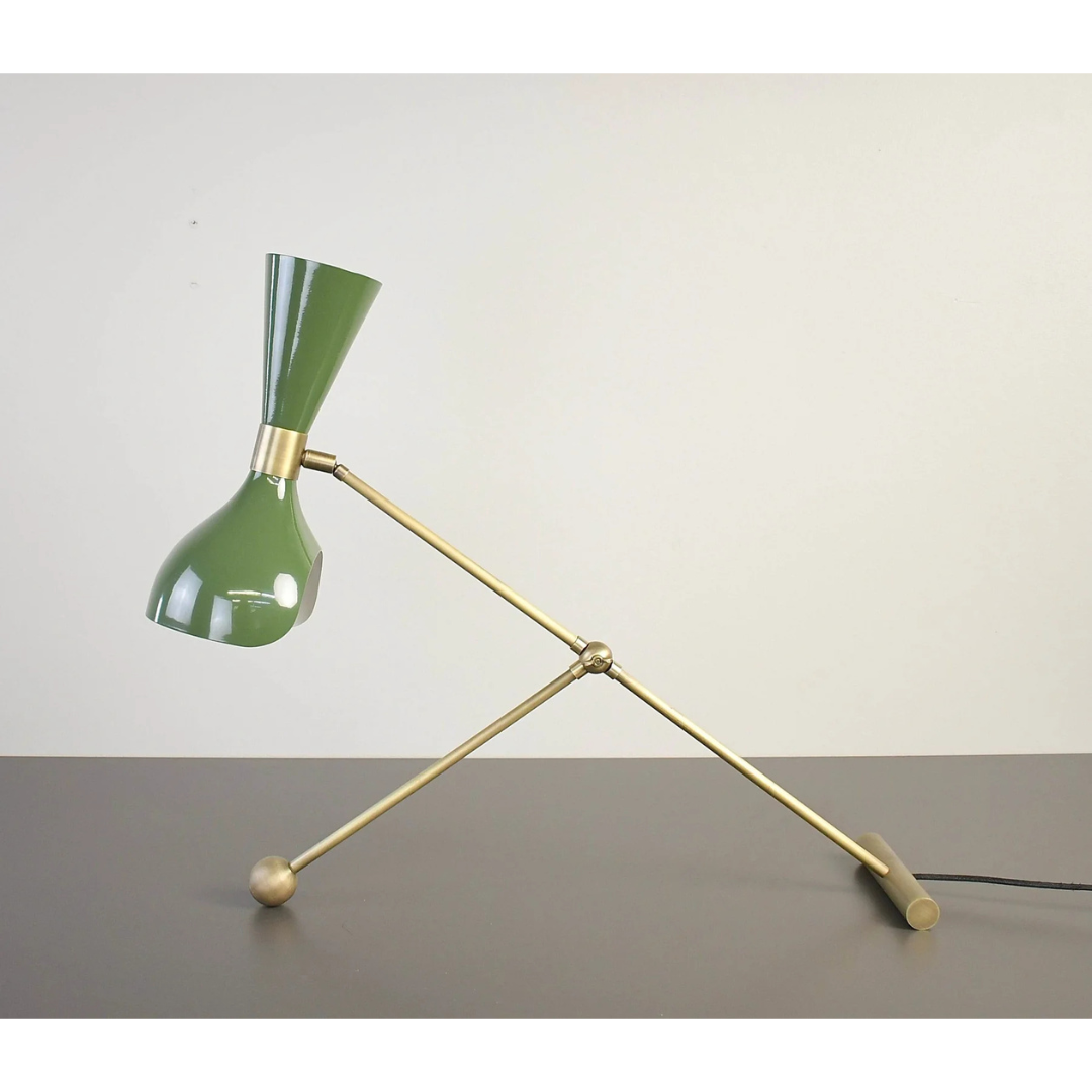 Blueprint Lighting : Torno Table Lamp