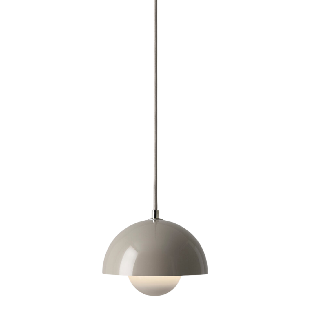 Verner Panton : Flowerpot VP10 Pendant Lamp for &tradition