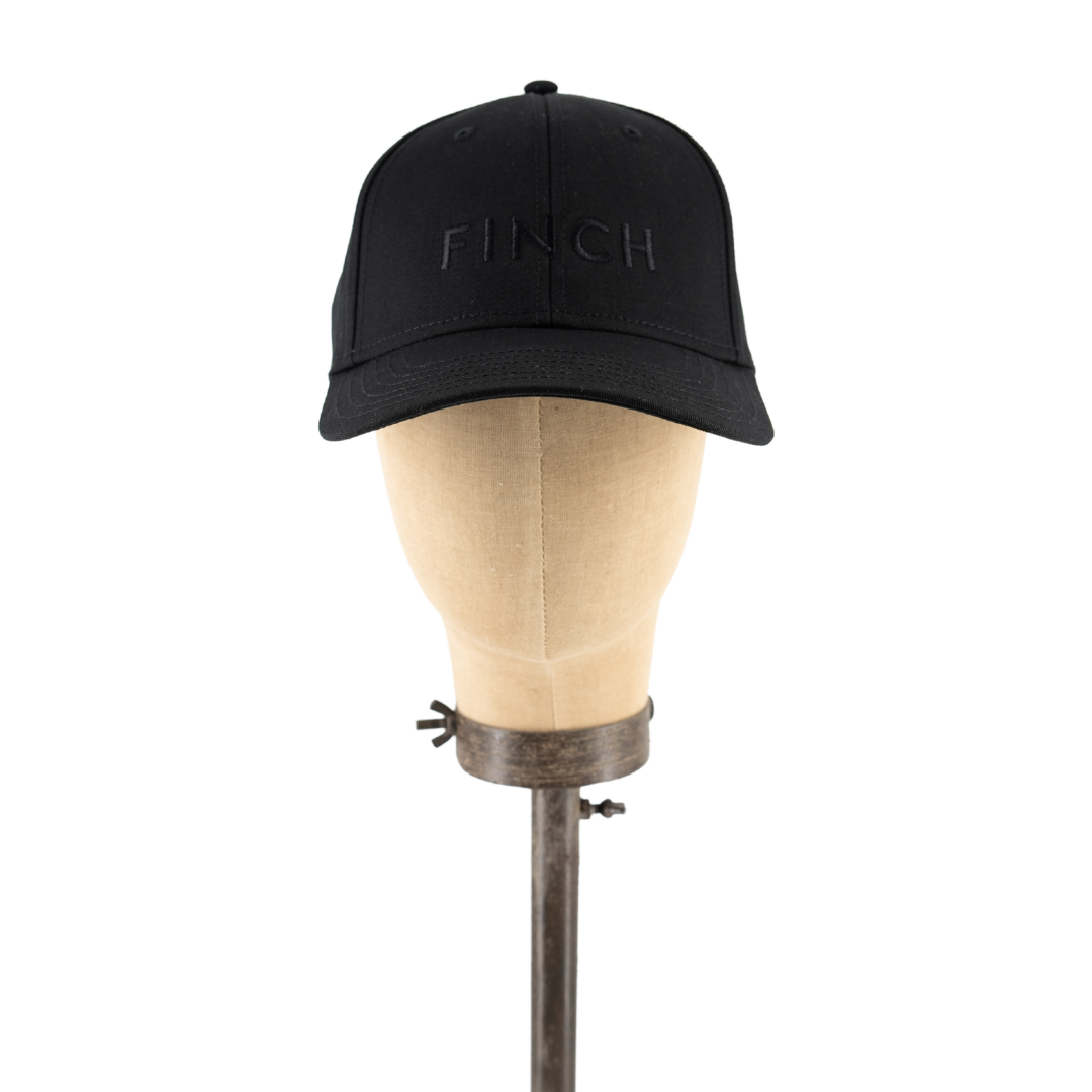 FINCH : Classic Logo 6 Panel Cap