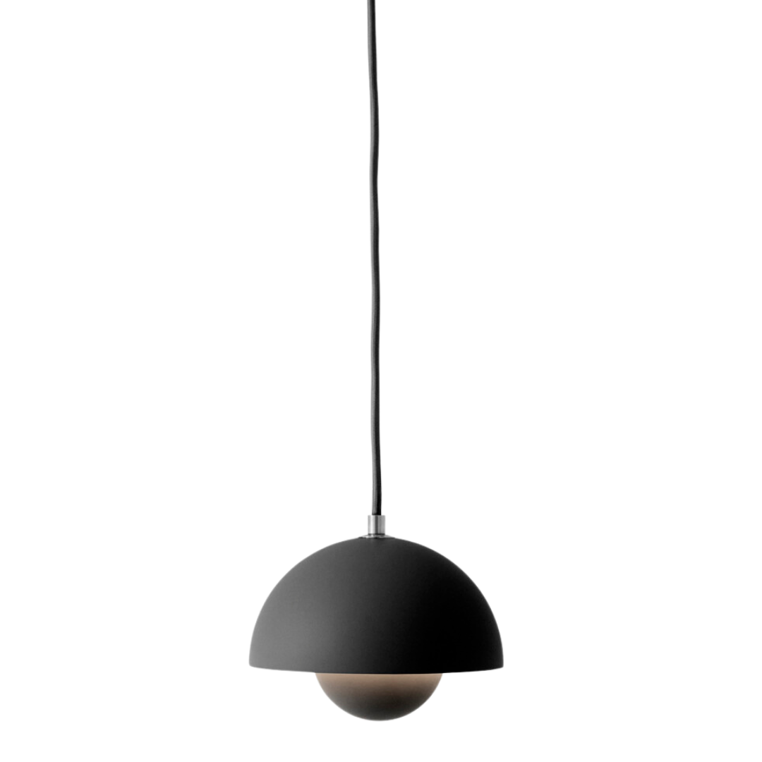 Verner Panton : Flowerpot VP10 Pendant Lamp for &tradition