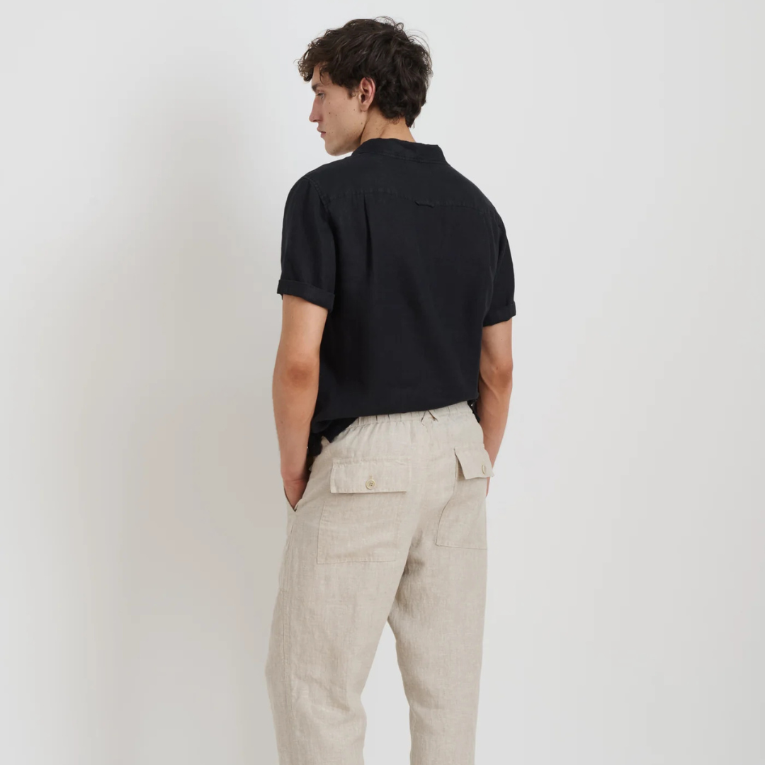 Alex Mill : Camp Shirt in Linen