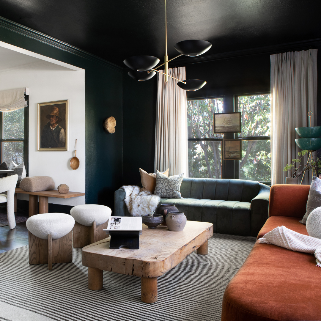 Blueprint Lighting : Counterbalance 2-Tier Chandelier