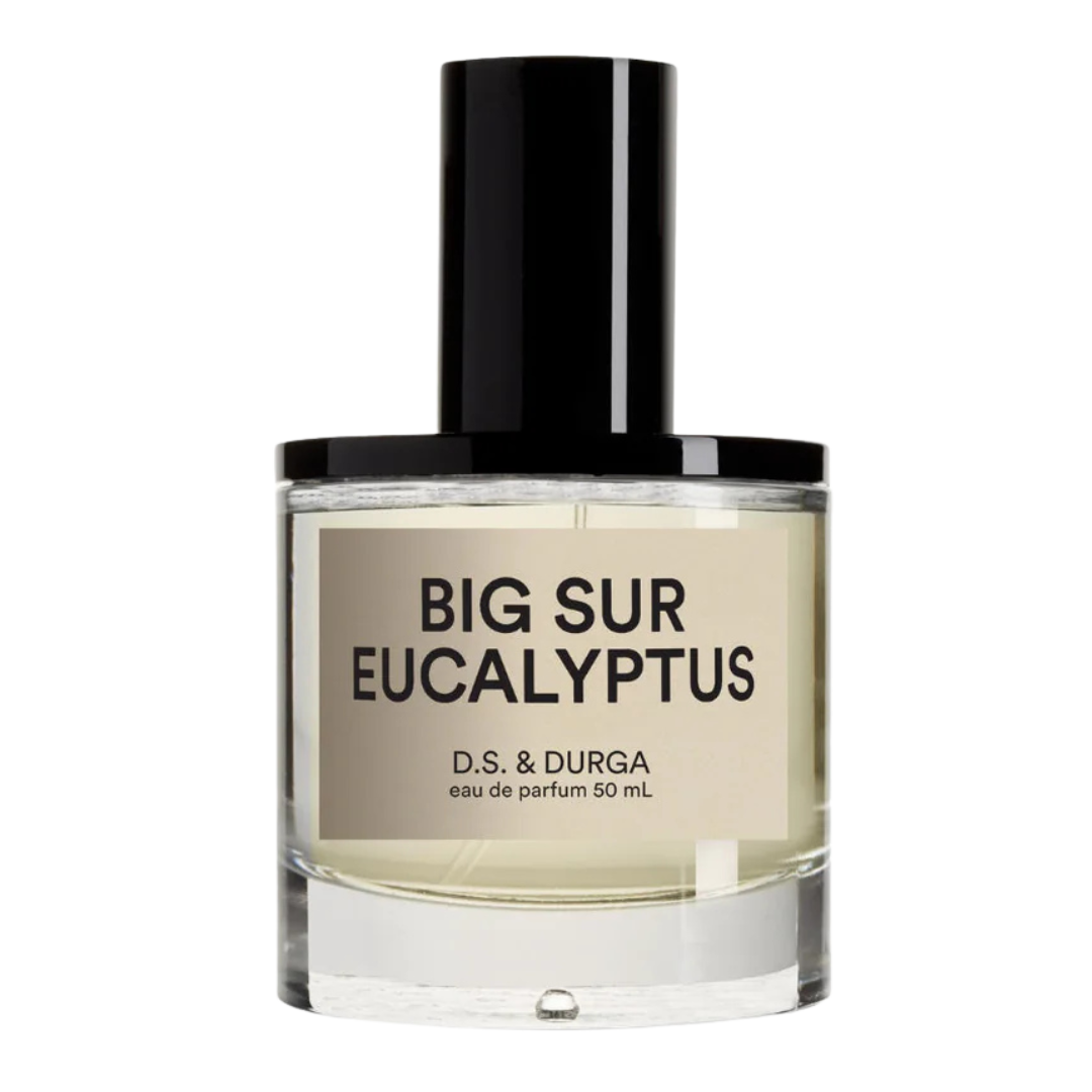 D.S. & DURGA : Big Sur Eucalyptus Eau de Parfum 50mL
