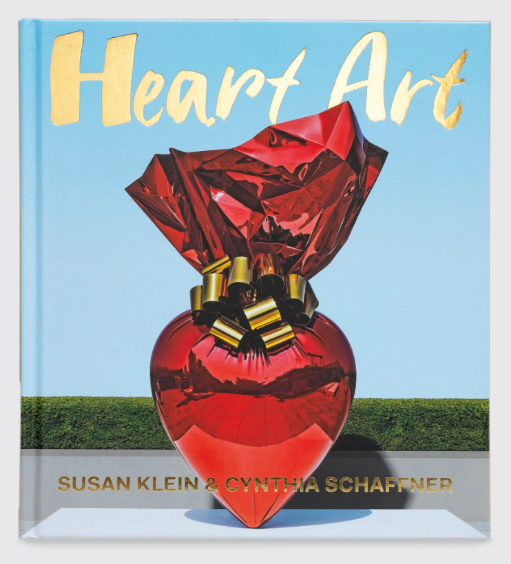 Heart Art, Susan Klein & Cynthia Schaffner