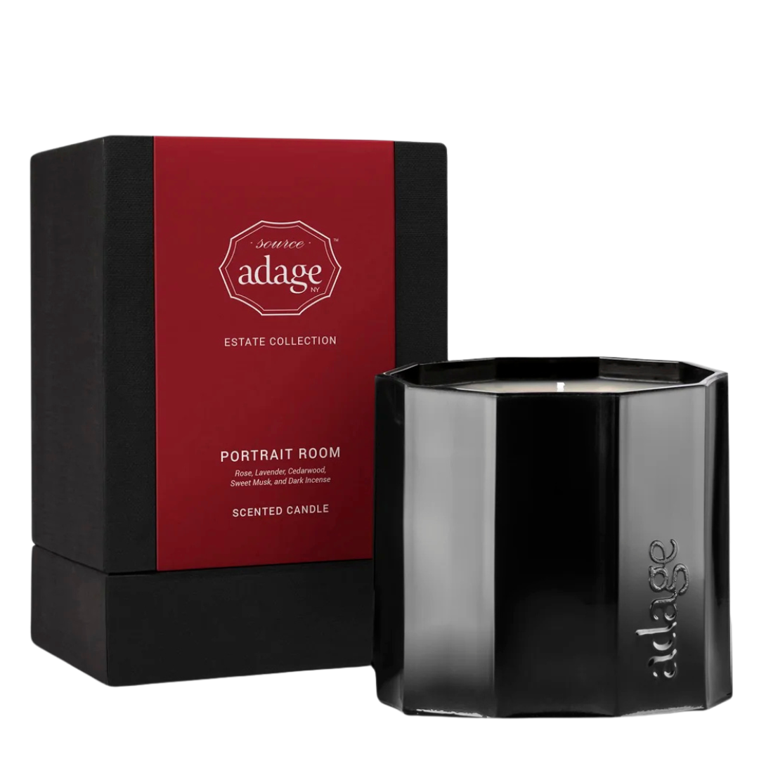 Source Adage : Portrait Room Candle, 10oz