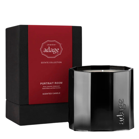 Source Adage : Portrait Room Candle, 10oz