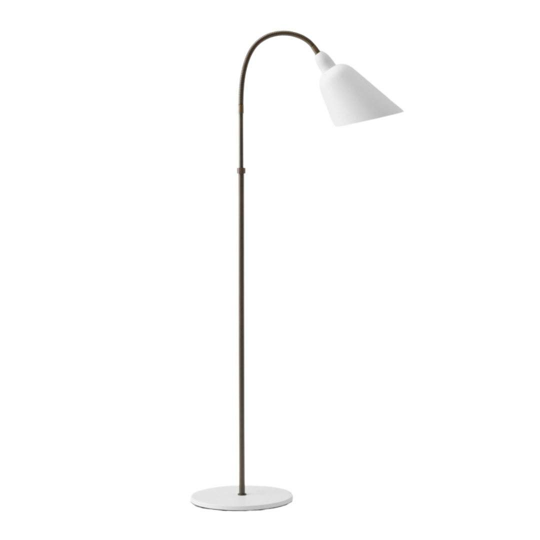 Arne Jacobsen : Bellevue AJ7 Floor Lamp for &Tradition