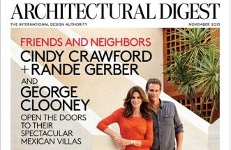 Architectural Digest Article On Hudson NY