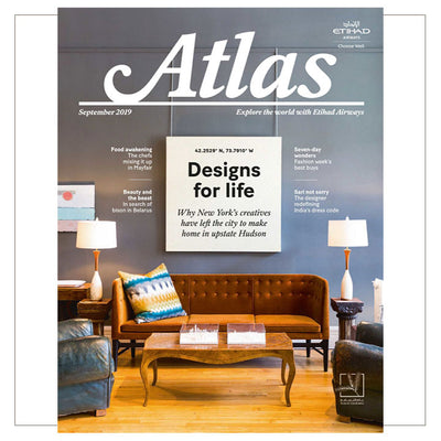 Atlas Magazine Cover