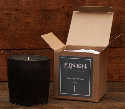 Autumn/Winter Scent 1 – By Finch