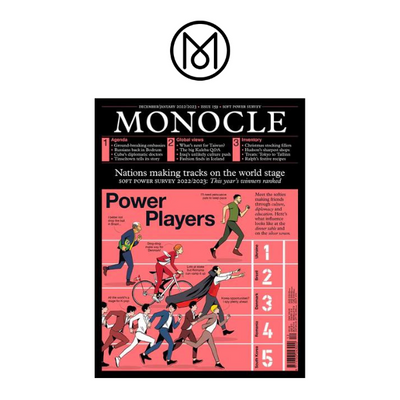 Monocle - Holiday Shopping Guide