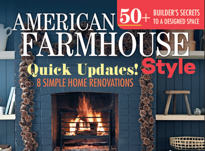 American Farmhouse Magazine