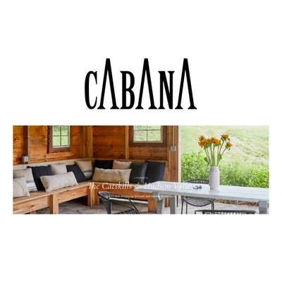Cabana Magazine - A Weekend in The Catskills & Hudson Valley