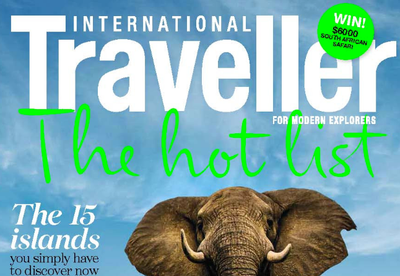 International Traveler Magazine