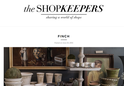 The Shopkeepers.com