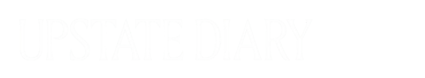 Upstate Diary : Newsletter - John Derian for FINCH