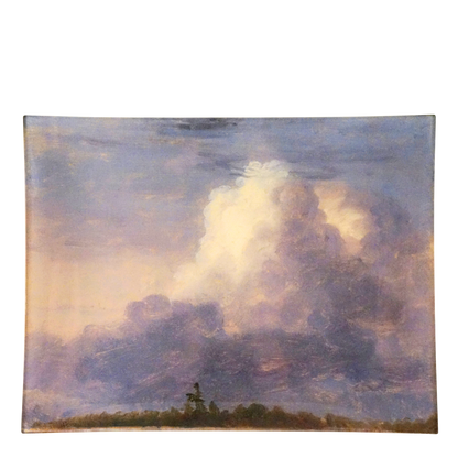 John Derian for FINCH : Thomas Cole - 10" x 13" decoupage tray
