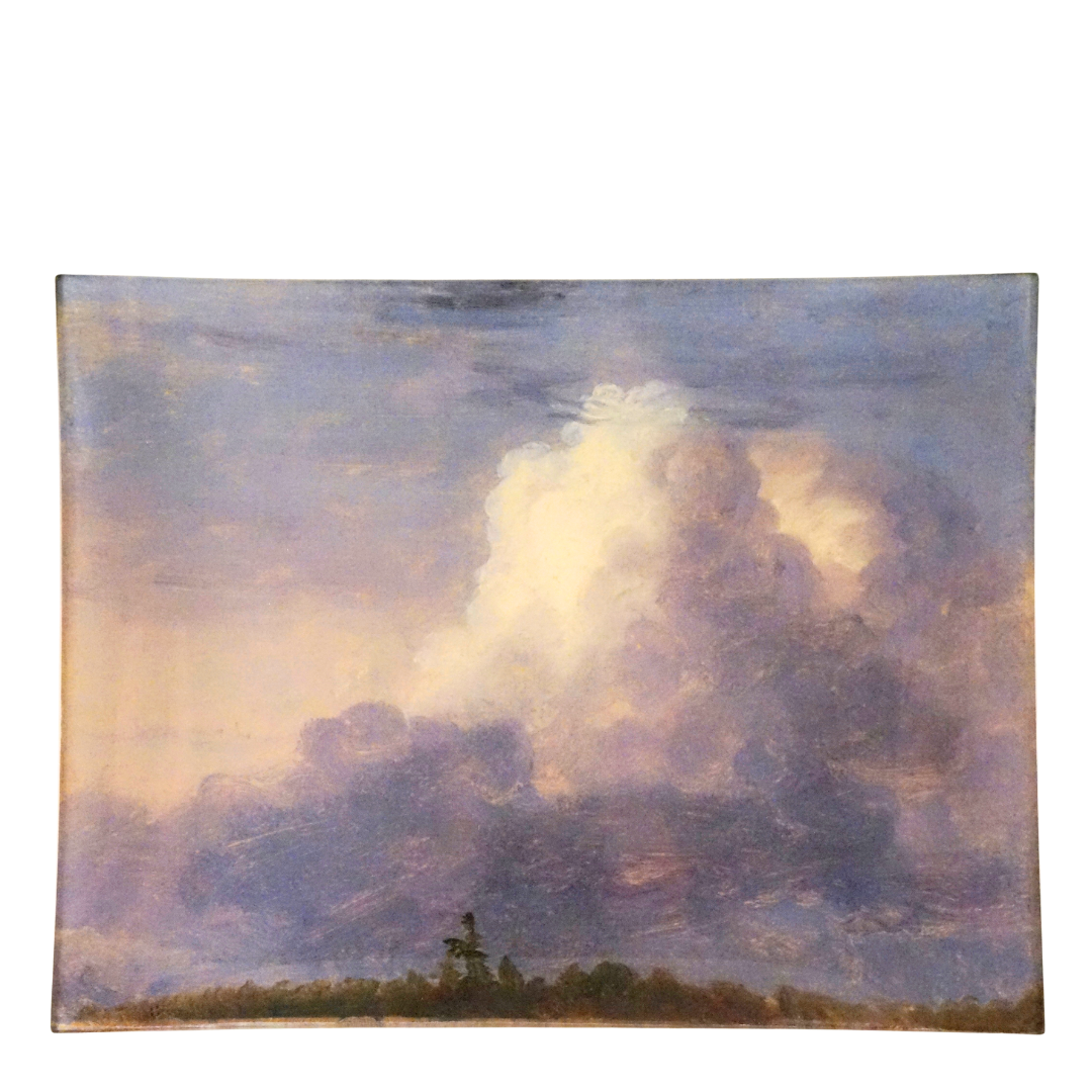 John Derian for FINCH : Thomas Cole - 10" x 13" decoupage tray